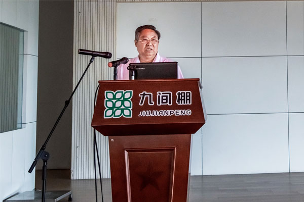 九間棚村黨委、集團(tuán)公司 召開慶祝建黨99周年暨推進(jìn)事業(yè)高質(zhì)量發(fā)展會(huì)議