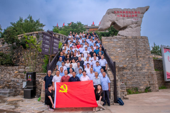 黨建引領促發展   鄉村振興共富裕