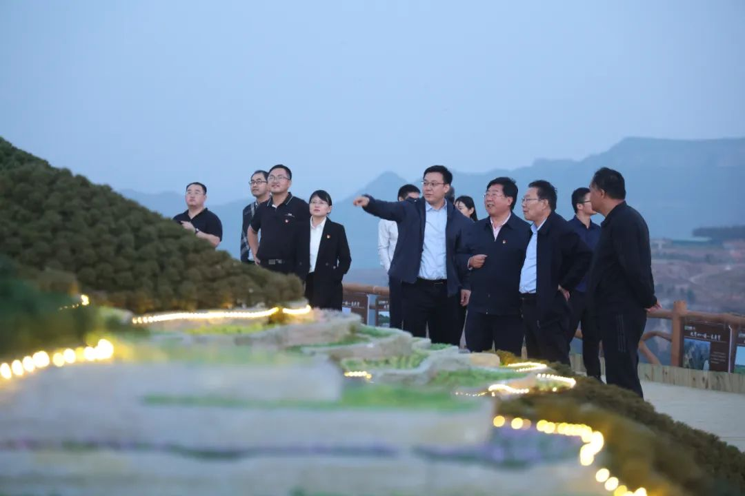 一個(gè)省委主題教育督導(dǎo)組調(diào)查印象記——九間棚一日見聞